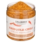 Preview: 250g Meersalz mit Chili, sehr scharfes Salz, BBQ Gewürz
