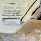 Preview: 150g Flor de Sal (Algarve, Portugal), portugiesisches Finish-Salz