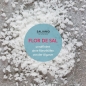 Preview: 150g Flor de Sal (Algarve, Portugal), portugiesisches Finish-Salz
