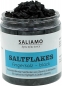 Preview: 125g Fingersalz Salt Flakes Black, Meersalz Pyramiden