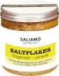Preview: 125g BIO Fingersalz Salt Flakes Zitrone, Meersalz Pyramiden