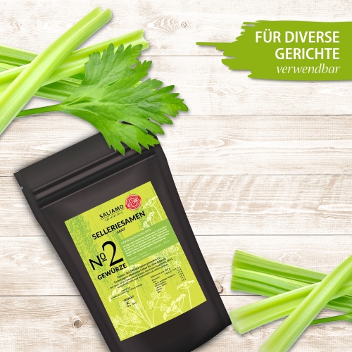 100g Selleriesamen ganz
