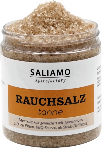 250g Rauchsalz Schwarzwälder Art