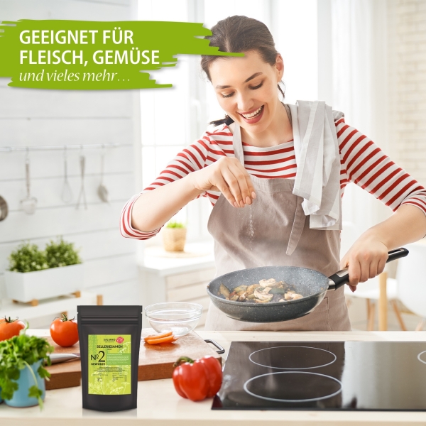 100g Selleriesamen ganz