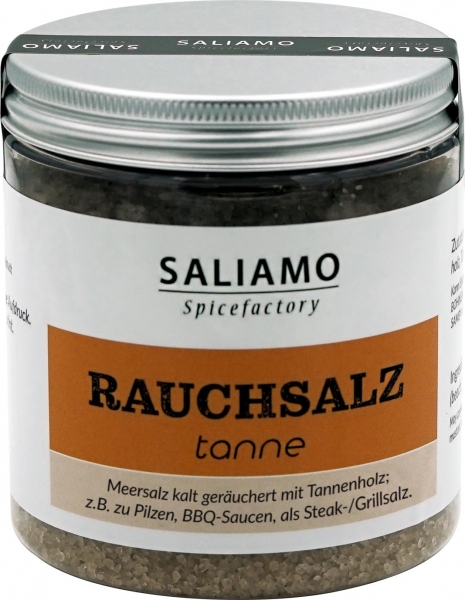 250g Rauchsalz Schwarzwälder Art